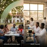 University of Ghana vs KNUST (2026): Which Is Right for You?
