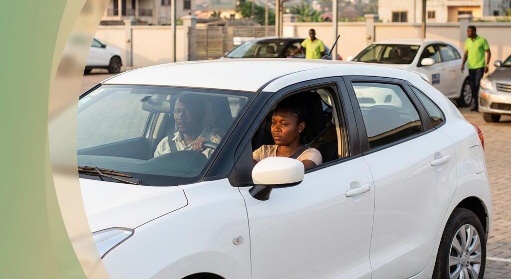Ashanti Region driving schools