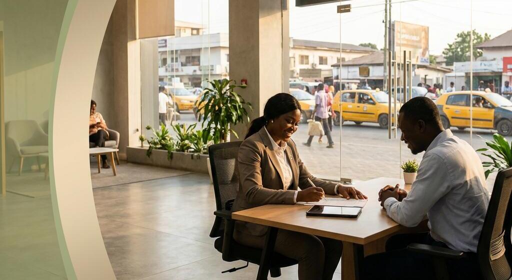Comprehensive Guide to the Top International Banks in Ghana (2025 Analysis)