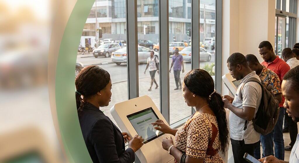 Digital banking innovations in Ghana: are local banks adapting or falling behind?