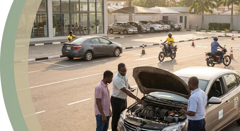 Comprehensive Driver Training Programs
