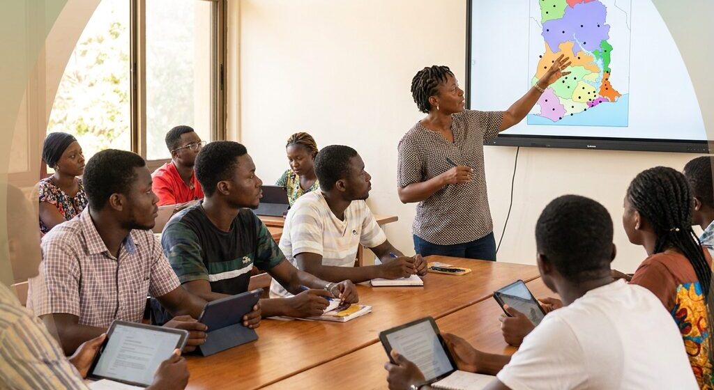 How Many Languages Are in Ghana? Counts, Main Languages, Regions