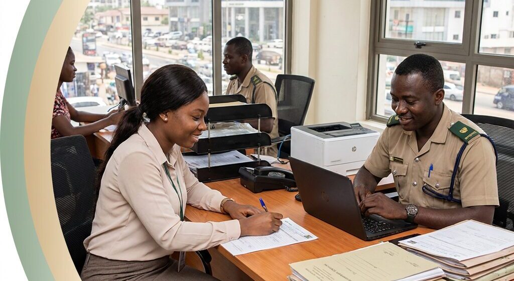 How to Apply for Ghana Immigration Service: Steps and Rules