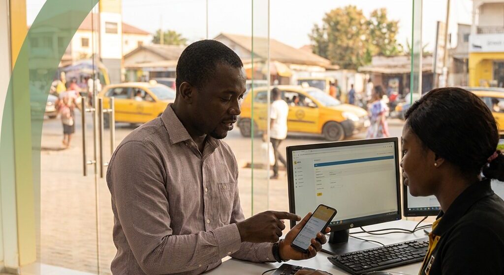 How to Reverse a Wrong MTN MoMo Transfer in Ghana