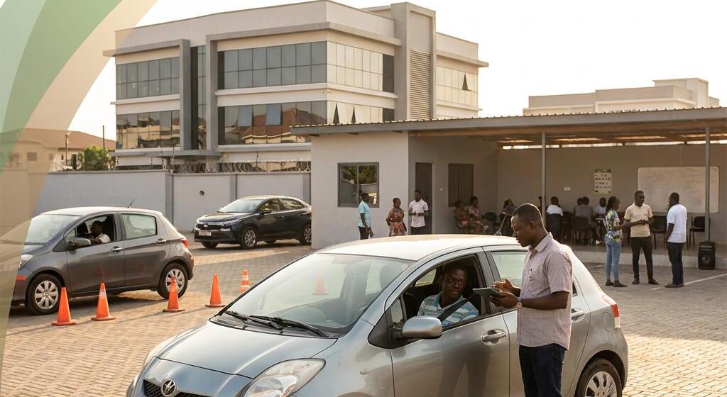 Nadowli Driving Academy