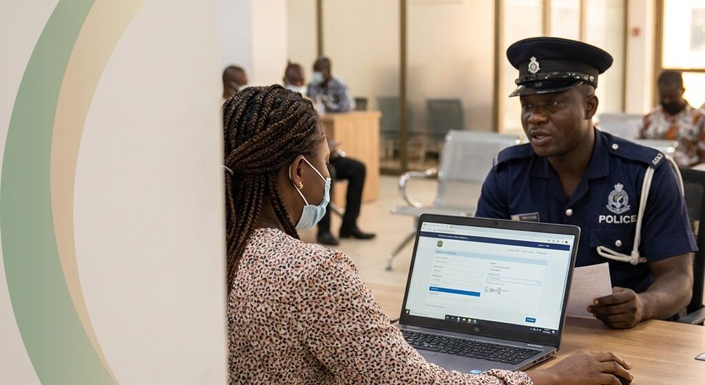 Police Clearance Certificate Ghana: How to Apply Online