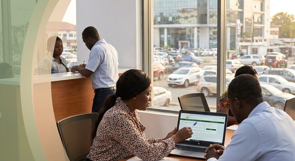 Registrar General Ghana Name Search: Check a Business Name via ORC
