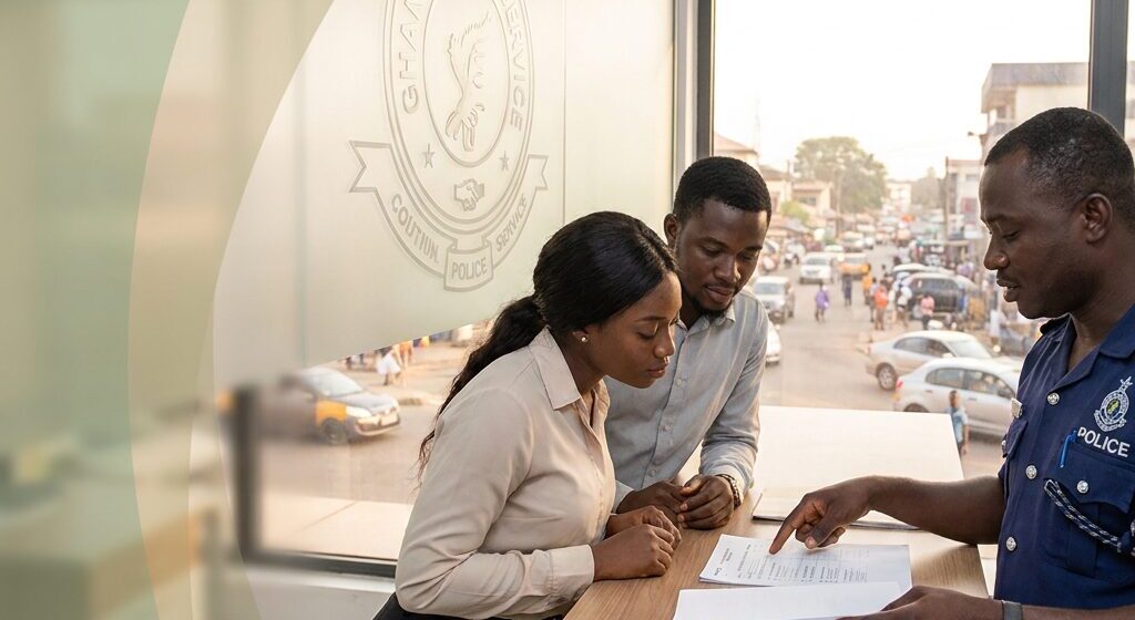 Requirements for Ghana Police Service: Eligibility Checklist