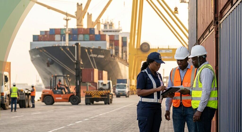 Shipping Lines in Ghana: Companies, Services and Ports (2026)