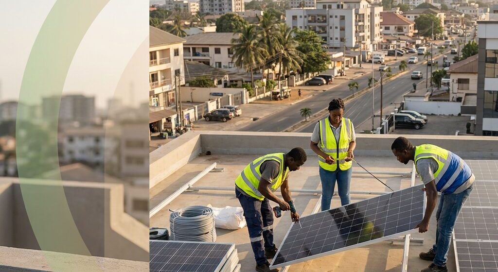 Solar Installation in Ghana: Installer Comparison and Costs