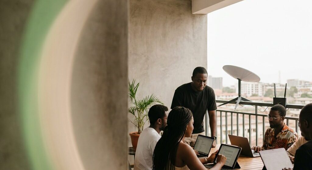 Starlink Internet Ghana: Prices, Plans and ISP Comparison