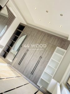44 wood Wardrobe 2